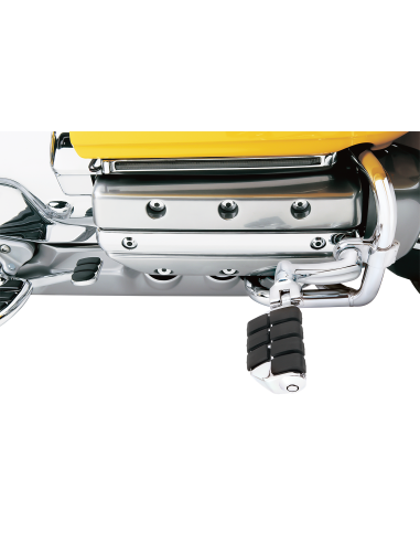 ESTRIBERAS LONGHORN KURYAKYN CON ABRAZADERA para Estriberas