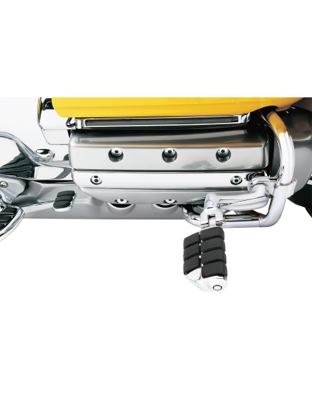 ESTRIBERAS LONGHORN KURYAKYN CON ABRAZADERA para Estriberas