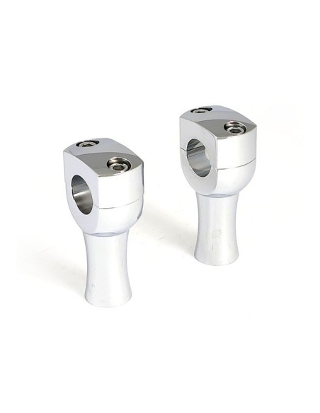 TORRETAS ELEVADORES DE MANILLAR 7,6 CM 3 PULGADAS para Torretas