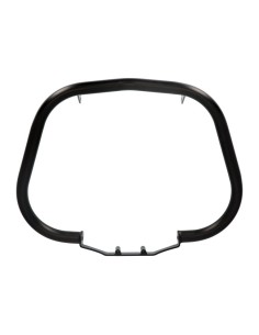 DEFENSA DE MOTOR 38MM SUZUKI C1500 T NEGRO 2