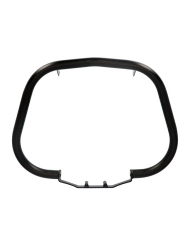 DEFENSA DE MOTOR 38MM SUZUKI C1500 T NEGRO