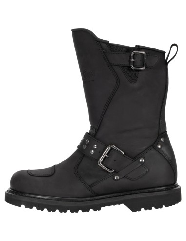 BOTAS PIEL MOTORISTA CHOPPER BM-9