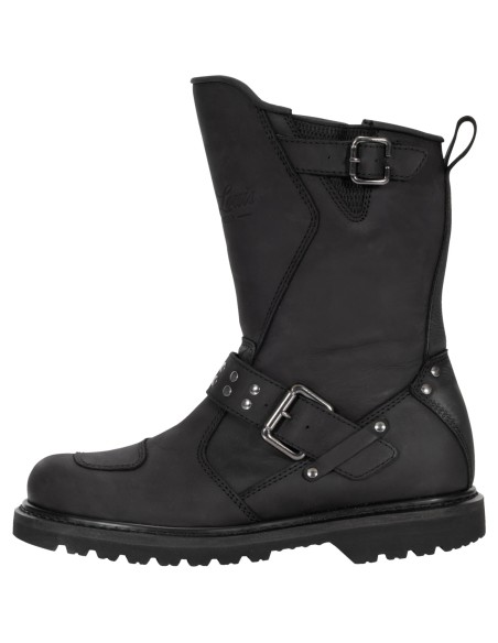 BOTAS PIEL MOTORISTA CHOPPER BM-9 BOTAS PIEL MOTORISTA CHOPPER BM-9