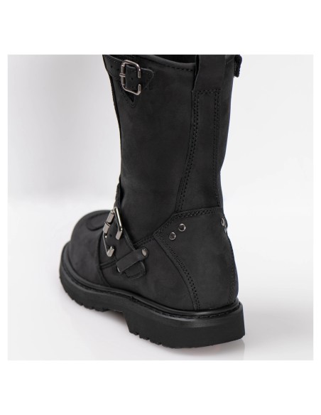 BOTAS PIEL MOTORISTA CHOPPER BM-9 BOTAS PIEL MOTORISTA CHOPPER BM-9