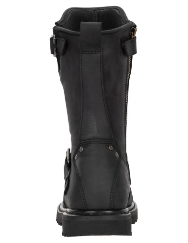 BOTAS PIEL MOTORISTA CHOPPER BM-9