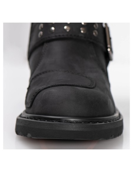 BOTAS PIEL MOTORISTA CHOPPER BM-9 BOTAS PIEL MOTORISTA CHOPPER BM-9