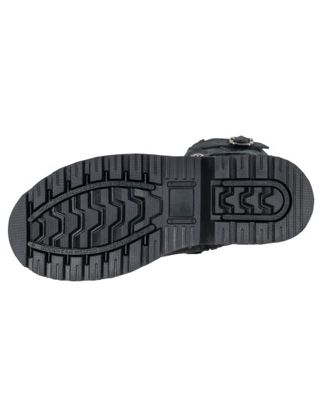 BOTAS PIEL MOTORISTA CHOPPER BM-9 BOTAS PIEL MOTORISTA CHOPPER BM-9