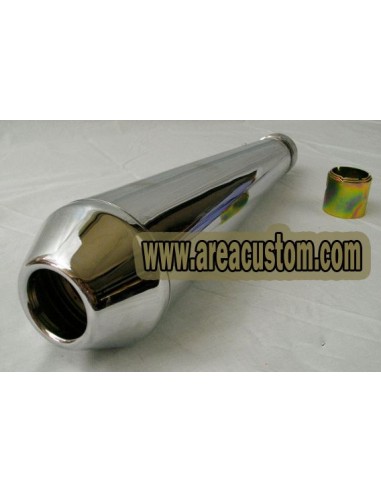 COLA DE ESCAPE MEGATON SHORT 46CM. UNIVERSAL