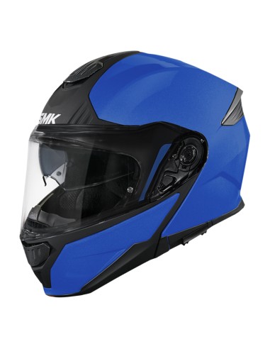 CASCO SMK MODULAR GULLWING AZUL MATE