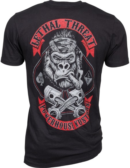 CAMISETA GORILLA LETHAL THREAT CAMISETA GORILLA LETHAL THREAT