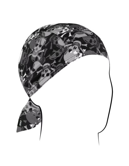 BANDANA - FLYDANNA ALL OVER SKULL
