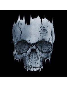 BANDANA - FLYDANNA MIDNIGHT SKULL 2