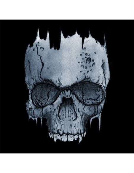 BANDANA - FLYDANNA MIDNIGHT SKULL BANDANA - FLYDANNA MIDNIGHT SKULL