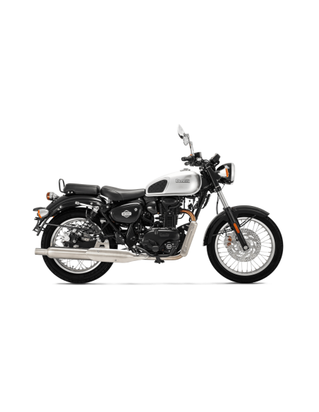 SOPORTE ALFORJAS KLICK FIX BENELLI IMPERIALE 400