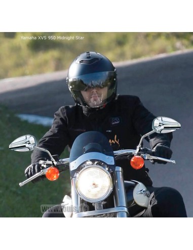 ESPEJO ARIZONA CROMADO HOMOLOGADO