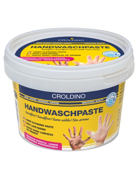 CROLDINO LIMPIADOR DE MANOS 500 ML CROLDINO LIMPIADOR DE MANOS 500 ML