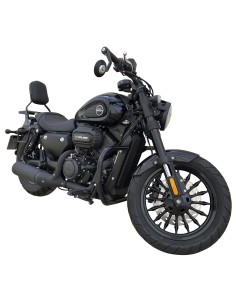 SOPORTE ALFORJAS KEEWAY V-CRUISE 125 V302C 2