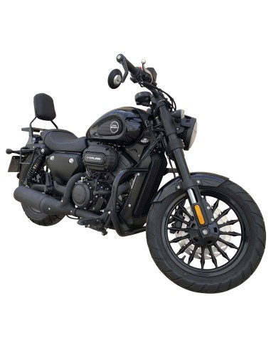 SOPORTE ALFORJAS KEEWAY V-CRUISE 125 V302C