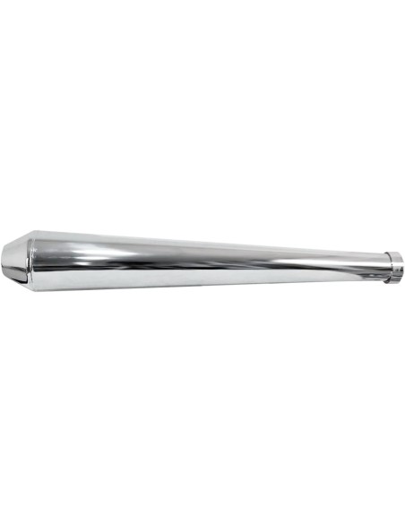 COLA DE ESCAPE MEGATON LARGE 67CM. UNIVERSAL para Colas Universales
