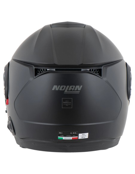 NOLAN N90-2 CASCO MODULAR CON INTERCOMUNICADOR INTEGRADO|Area Custom