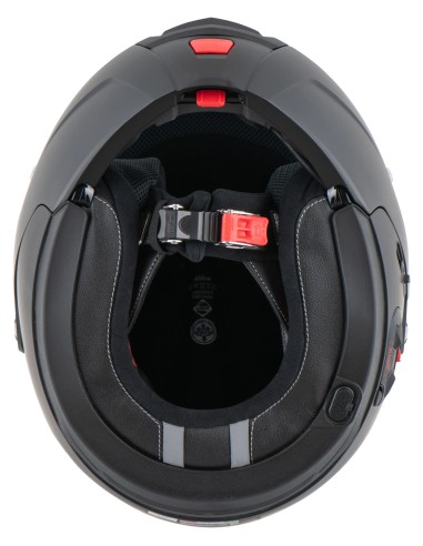 NOLAN N90-2 CASCO MODULAR CON INTERCOMUNICADOR INTEGRADO|Area Custom
