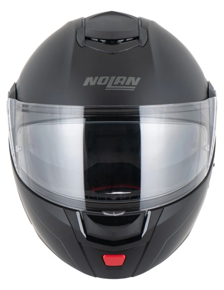 NOLAN N90-2 CASCO MODULAR CON INTERCOMUNICADOR INTEGRADO|Area Custom