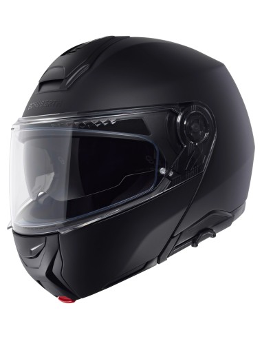 CASCO CONCEPT SCHUBERTH MODULAR NEGRO MATE|Area Custom|499,00 €