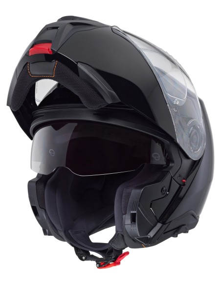 CASCO CONCEPT SCHUBERTH MODULAR NEGRO BRILLO|Area Custom|499,00 €