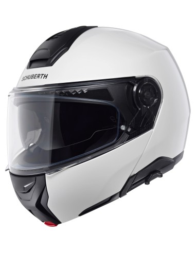 CASCO CONCEPT SCHUBERTH MODULAR BLANCO BRILLO|Area Custom|499,00 €