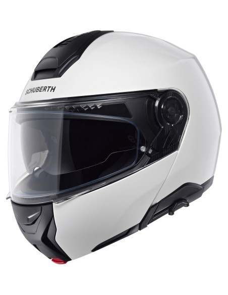 CASCO CONCEPT SCHUBERTH MODULAR BLANCO BRILLO|Area Custom|499,00 €