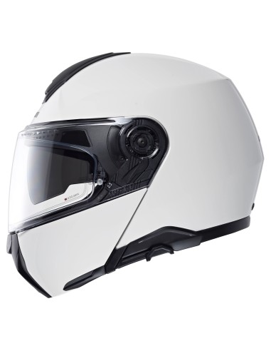 CASCO CONCEPT SCHUBERTH MODULAR BLANCO BRILLO|Area Custom|499,00 €