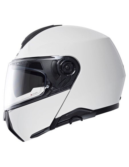 CASCO CONCEPT SCHUBERTH MODULAR BLANCO BRILLO|Area Custom|499,00 €