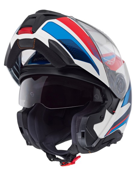 CASCO CONCEPT TRACER SCHUBERTH MODULAR AZUL|Area Custom|559,00 €