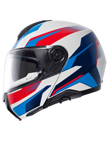 CASCO CONCEPT TRACER SCHUBERTH MODULAR AZUL|Area Custom|559,00 €