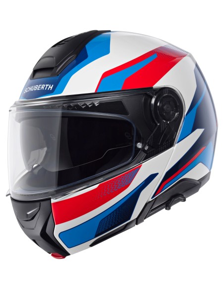 CASCO CONCEPT TRACER SCHUBERTH MODULAR AZUL|Area Custom|559,00 €