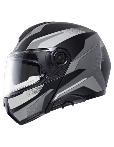 CASCO CONCEPT TRACER SCHUBERTH MODULAR GRIS|Area Custom|559,00 €