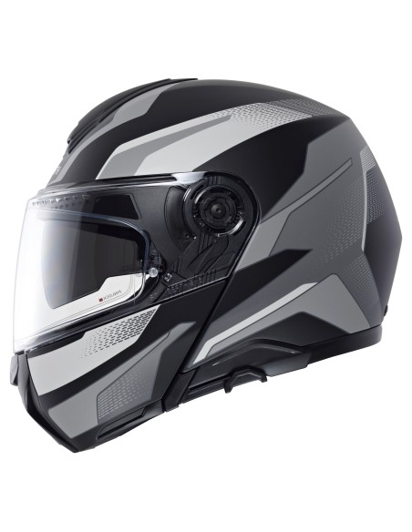 CASCO CONCEPT TRACER SCHUBERTH MODULAR GRIS|Area Custom|559,00 €
