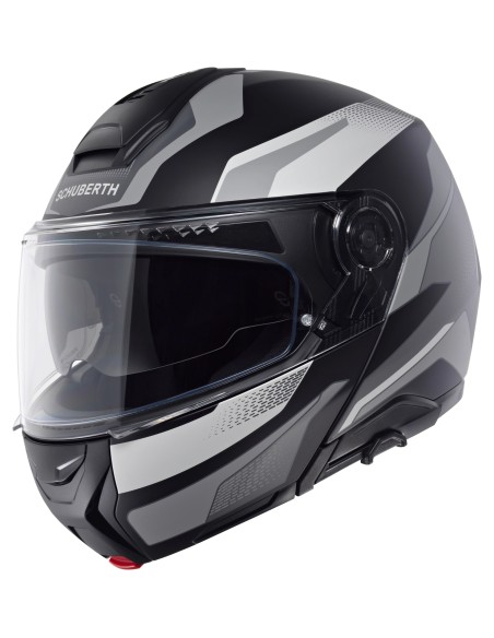 CASCO CONCEPT TRACER SCHUBERTH MODULAR GRIS|Area Custom|559,00 €