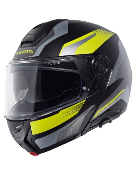 CASCO CONCEPT TRACER SCHUBERTH MODULAR AMARILLO|Area Custom|559,00 €