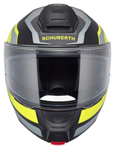 CASCO CONCEPT TRACER SCHUBERTH MODULAR AMARILLO|Area Custom|559,00 €