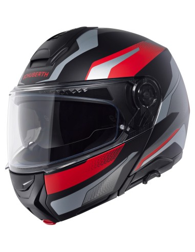 CASCO CONCEPT TRACER SCHUBERTH MODULAR ROJO|Area Custom|559,00 €