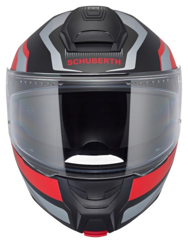 CASCO CONCEPT TRACER SCHUBERTH MODULAR ROJO|Area Custom|559,00 €