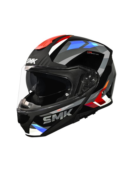 CASCO SMK MODULAR GULLWING CHARGER BRILLO ROJO AZUL|Area Custom|145,00 € CASCO SMK MODULAR GULLWING CHARGER BRILLO ROJO AZUL|Area Custom|145,00 €
