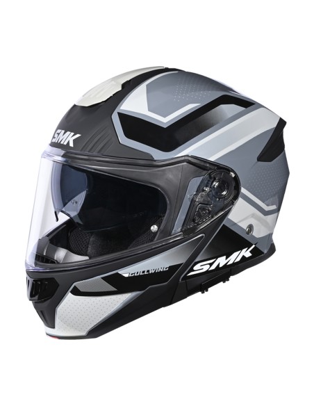 CASCO SMK MODULAR GULLWING SUPERTOUR GRIS MATE|Area Custom|145,00 €
