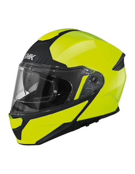 CASCO SMK MODULAR GULLWING HI VISION AMARILLO|Area Custom|125,00 €