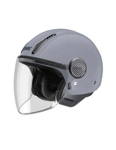 CASCO JET SMK LAMINAR GRIS MATE|Area Custom|69,90 €