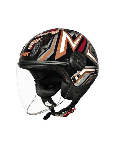 CASCO JET SMK LAMINAR STARZ GM BRILLO|Area Custom|79,90 € CASCO JET SMK LAMINAR STARZ GM BRILLO|Area Custom|79,90 €