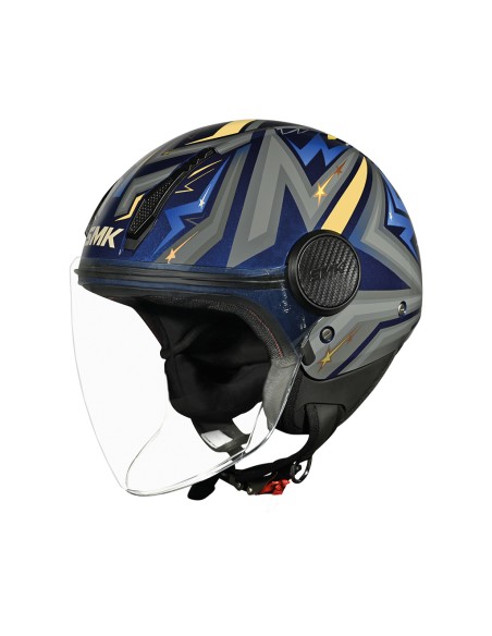 CASCO JET SMK LAMINAR STARZ GA BRILLO|Area Custom|79,90 € CASCO JET SMK LAMINAR STARZ GA BRILLO|Area Custom|79,90 €