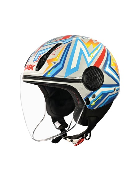 CASCO JET SMK LAMINAR STARZ GC BRILLO|Area Custom|79,90 € CASCO JET SMK LAMINAR STARZ GC BRILLO|Area Custom|79,90 €