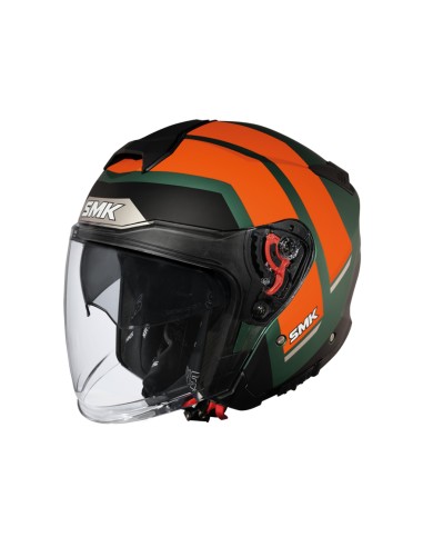 CASCO JET SMK GTJ ROVER HD MATE|Area Custom|115,90 €